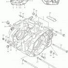 LS650 S40 Картер двигателя