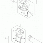 VZ1500 Рулевые переключатели