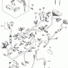 VZ1500 Wiring harness (vz1500l5 e33)