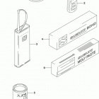 VZ1500 Дооснащение -опции