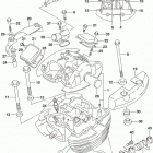 VZ800 Головка цилиндров (передняя)