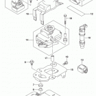 GSX S750 Electrical (gsx-s750al5 e28)