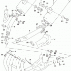 GSX1300R A Muffler (gsx1300ral5 e33)
