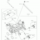 Z650 (ER650HHF) Акселератор