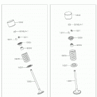 NINJA 400 ABS Клапана