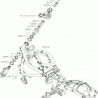 Vulcan S ABS Рама