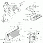 VERSYS 650 (KLE650FKFA) Радиатор