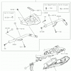 Z650 (ER650HHF) Accessory(topcase bracket)