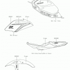 Z650 (ER650HHF) Decals(m.m.c.green)(hjf)(cn,us)