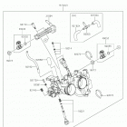 Versys-X 300 Акселератор
