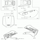 KX65 (KX65AKF) Labels(ahf)