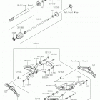 Z900RS CAFE Accessory(slider)