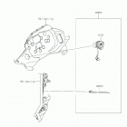 Versys-X 300 ABS Accessory(dc socket)