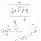 VULCAN S (EN650CHF) Accessory(helmet lock etc.)