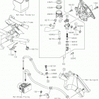 VERSYS 650 (KLE650FKFA) Задний торм цилиндр