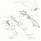 NINJA ZX-6R ABS Топливная система