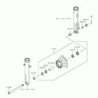 Versys-X 300 ABS Переднее колесо