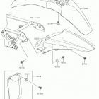 KX100 (KX100FKF) Крылья