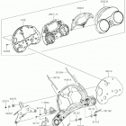 CONCOURS14 ABS Приборы