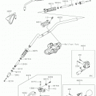 Versys-X 300 ABS Руль
