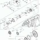 Vulcan S ABS Стартер