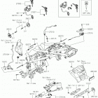 Versys-X 300 Замок зажигания