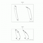 Vulcan S ABS Accessory(outer cover)