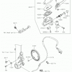 Z650 (ER650HHF) Главный тормозной цилиндр