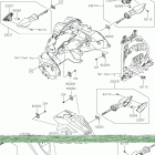 Versys-X 300 ABS Повторитель сигналов
