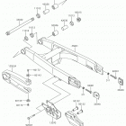 KX65 (KX65AKF) Маятник