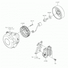 Z900RS ABS Генератор