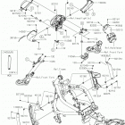VULCAN S (EN650CHF) Обтекатели