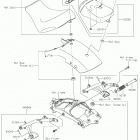 Vulcan S ABS Accessory(passenger seat)