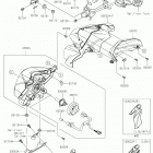 Z125 PRO (BR125JJS) Фара