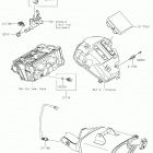 Z650 (ER650HHF) Инжектор