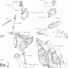 Z125 PRO (BR125JJS) Инжектор