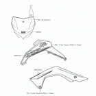 KLX140G (KLX140CKF) Decals(chf)