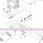Z900RS CAFE Маятник