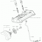 Vulcan S ABS Система зажигания