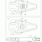 KX100 (KX100FKF) Лейбл предостережения