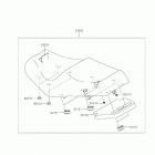 CONCOURS14 ABS Сиденье