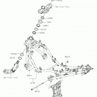 NINJA 400 ABS Frame(ca)
