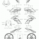 VERSYS 650 (KLE650FKFA) Decals(gray)(fkfa)