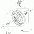 CONCOURS14 ABS Переднее колесо