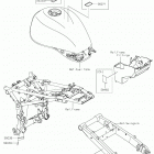 Z900RS CAFE Лейбл предостережения