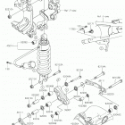 CONCOURS14 ABS Подвеска  /  амортизатор
