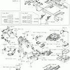 Ninja 400 (EX400GKF) Электрика