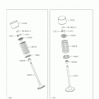 VERSYS 650 (KLE650FKFA) Клапана