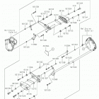 NINJA ZX-6R ABS Accessory(engine guard)