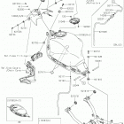 Z650 (ER650GHF) Топливный бак